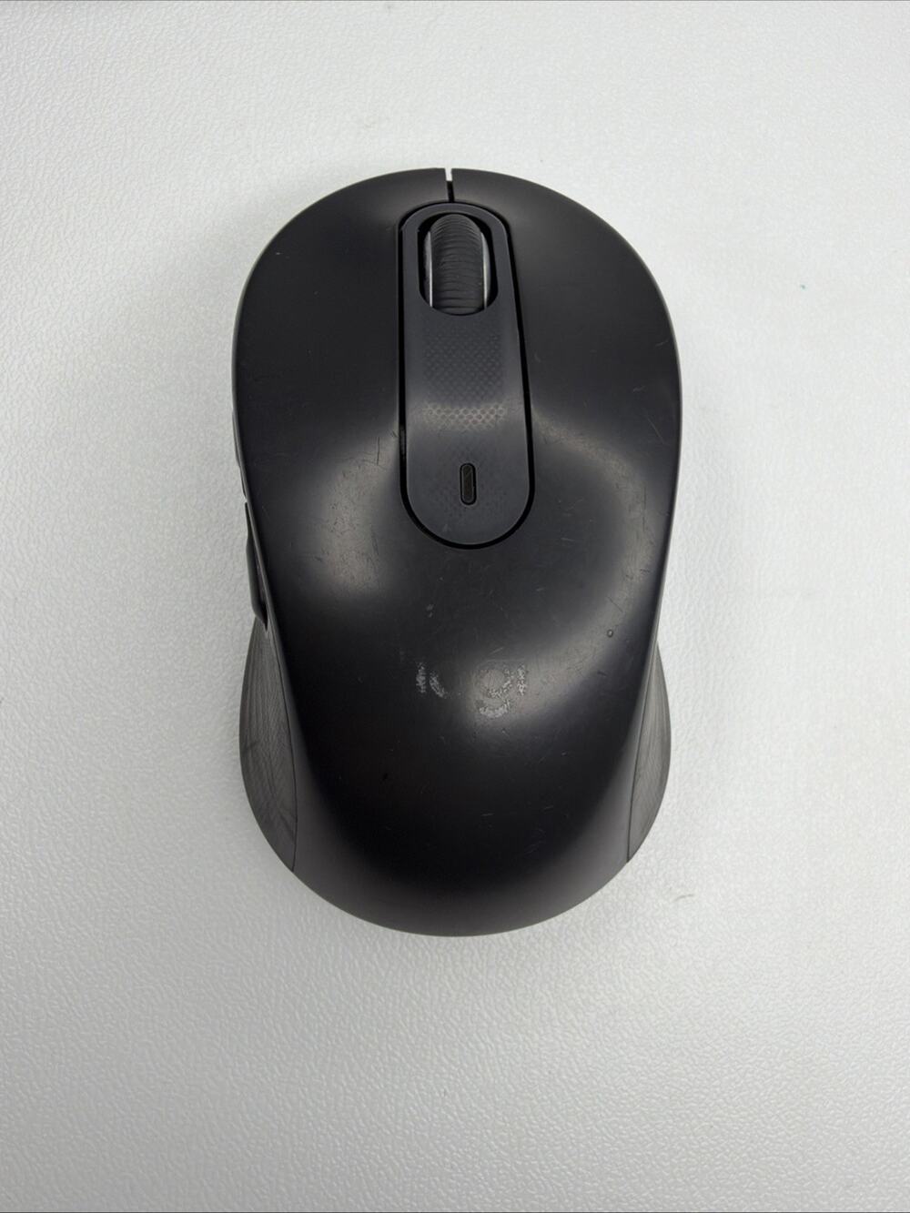 Logitech Signature M650 Wireless Bluetooth Mouse - Graphite No Receiver